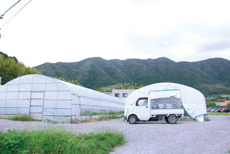 特徴は福智山系の水を使用していること